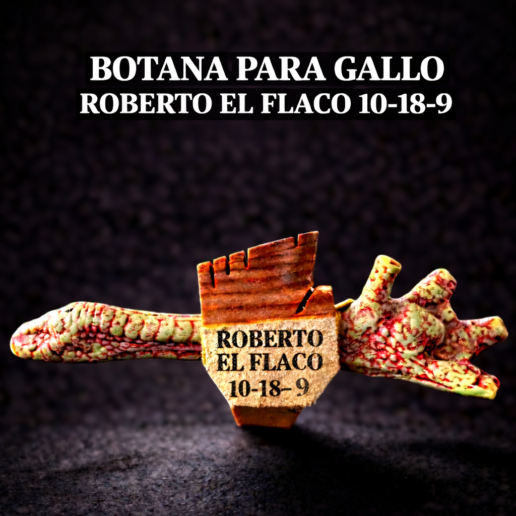 Botana Profesional para Gallo