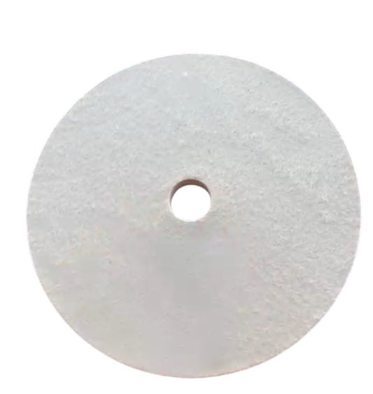 Fieltro de lana 8x1x1 para pulir y asentar filo en navajas para Gallo Lana Brasileña