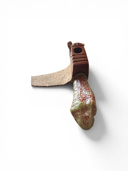 Botana profesional Roberto el Flaco 10-18-9