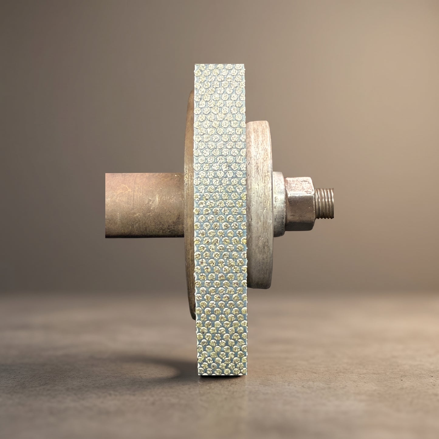 Lija de Diamante G60 para Polea