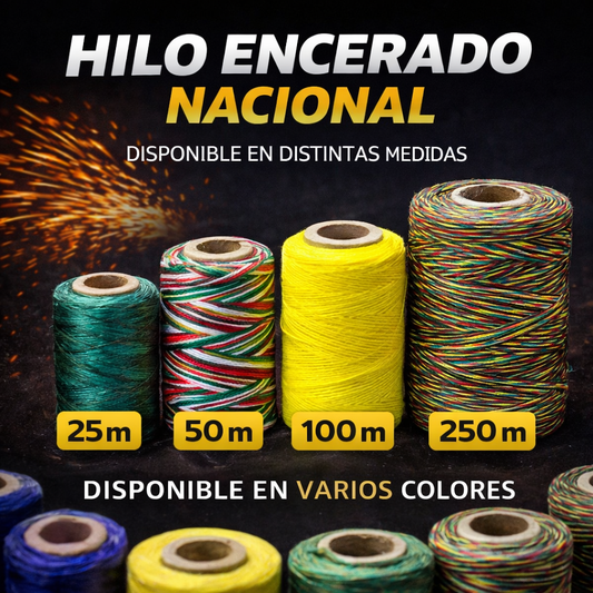 Hilo Para Amarrar Navajas para Gallo Varias medidas Nacional