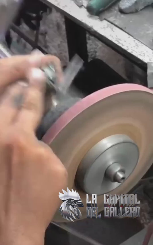 Lija de banda 1/2" x 63" grano disponibles  60, 80 y 120 Cubitron II 3M