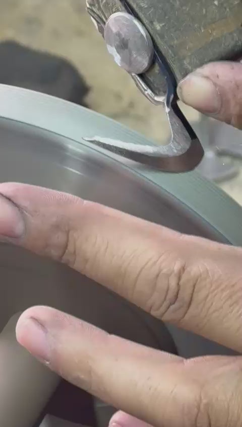 Lija de diamante G60 1/2 x 63 y 1/2 x 8” para polea expansiva